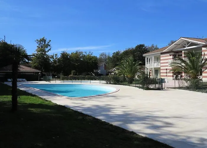 דירה Domaine Des Sables - 017 - Duplex Dans Belle De Mae-3551 סולאק-סור-מר