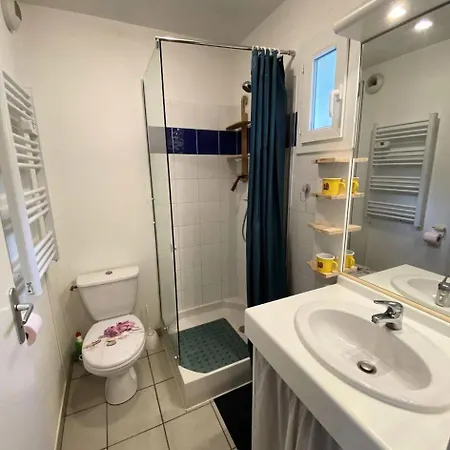 Villa Domaine Des Sables - 017 - Duplex Dans Belle De Mae-3551 Soulac-sur-Mer