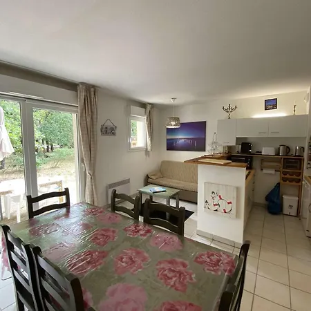 Appartement Domaine Des Sables - 017 - Duplex Dans Belle De Mae-3551 Soulac-sur-Mer