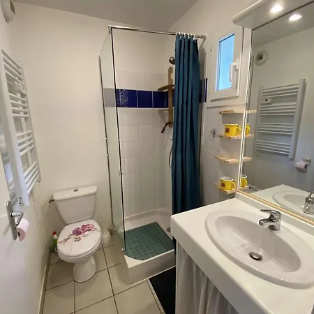 Appartement Domaine Des Sables - 017 - Duplex Dans Belle De Mae-3551